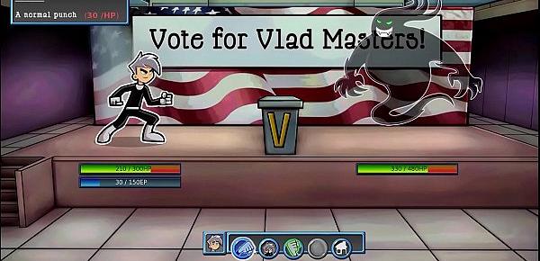  Amity Park Ep.3 - Vote For Vlad!